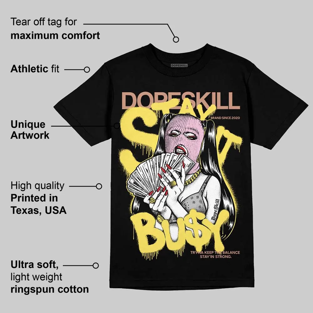 Gel-Nimbus 10.1 Banana DopeSkill T-Shirt Stay It Busy Graphic sold by DopeSkill product image thumbnail 3