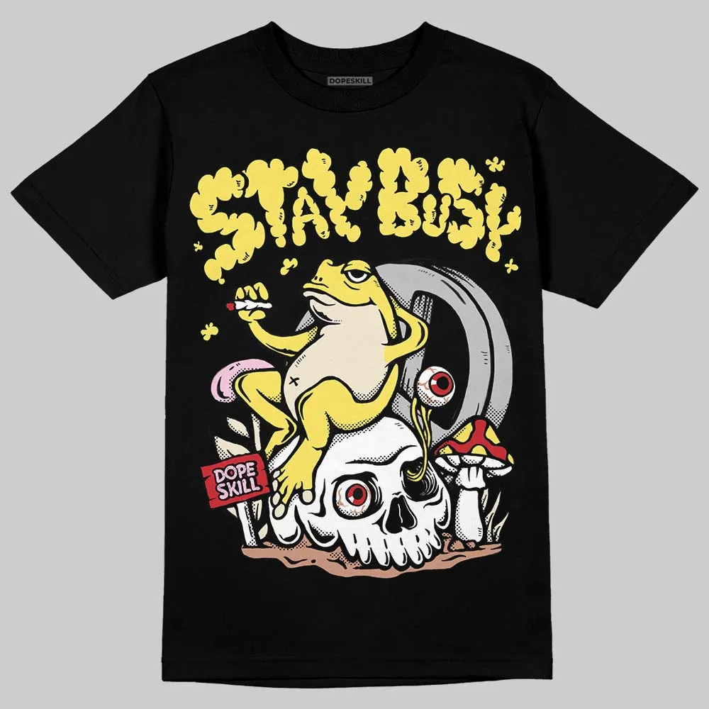 Gel-Nimbus 10.1 Banana DopeSkill T-Shirt Stay Busy Graphic sold by DopeSkill