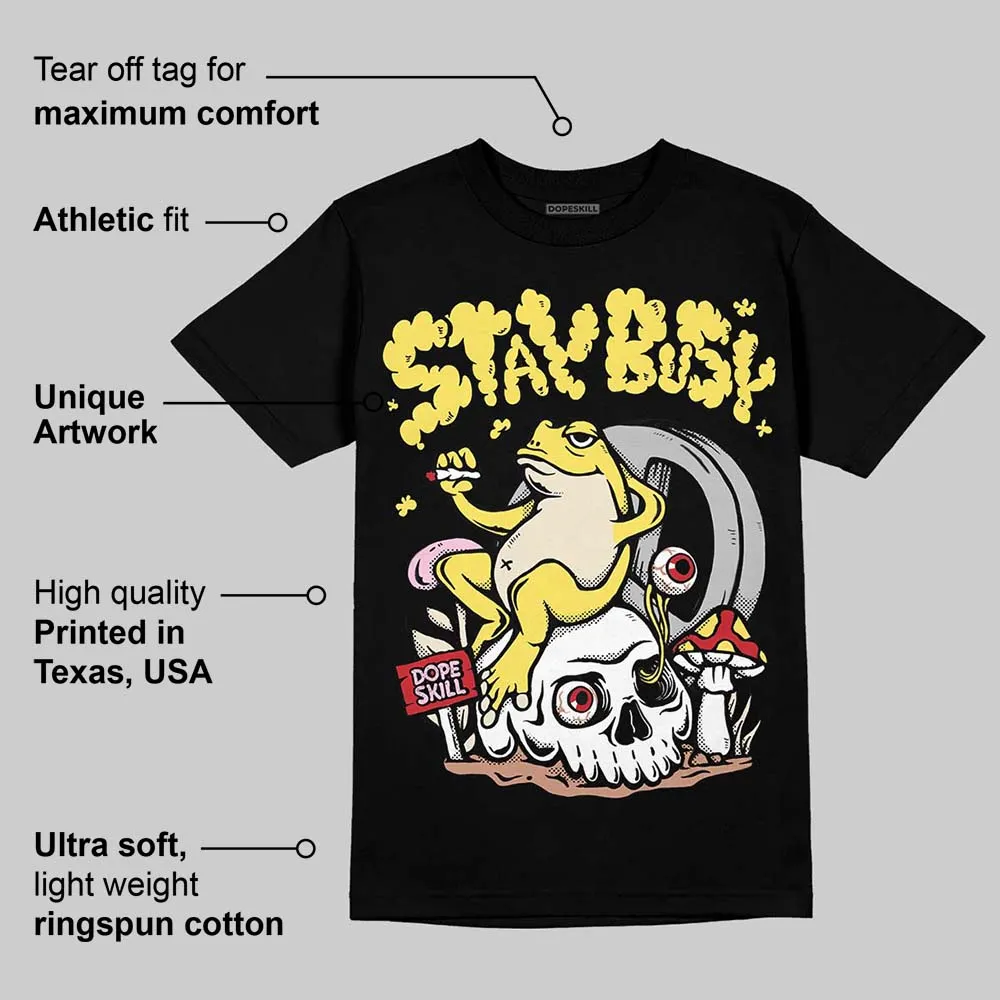 Gel-Nimbus 10.1 Banana DopeSkill T-Shirt Stay Busy Graphic sold by DopeSkill product image thumbnail 3