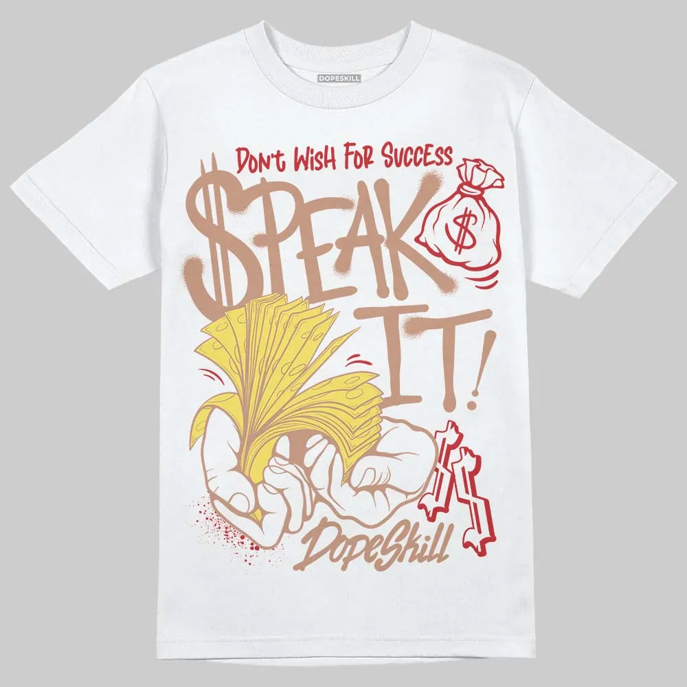 Gel-Nimbus 10.1 Banana DopeSkill T-Shirt Speak It Graphic sold by DopeSkill product image thumbnail 2