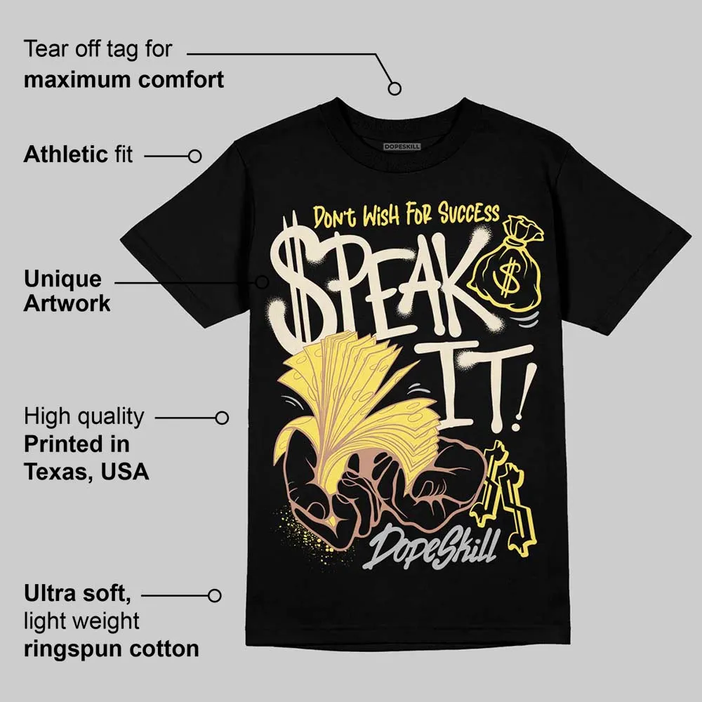 Gel-Nimbus 10.1 Banana DopeSkill T-Shirt Speak It Graphic sold by DopeSkill product image thumbnail 3