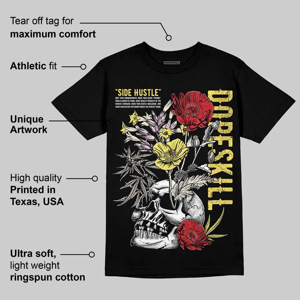 Gel-Nimbus 10.1 Banana DopeSkill T-Shirt Side Hustle Graphic sold by DopeSkill product image thumbnail 3