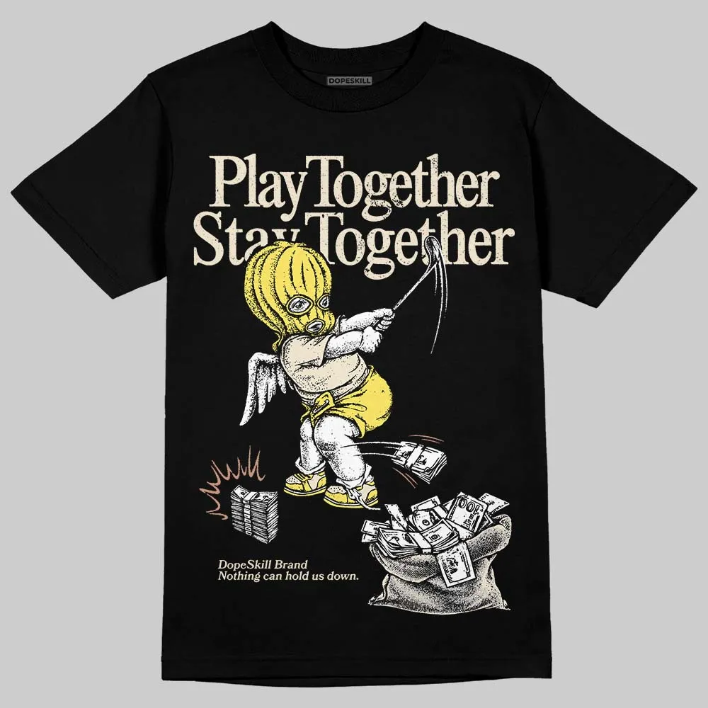 Gel-Nimbus 10.1 Banana DopeSkill T-Shirt Play together, Stay together Graphic sold by DopeSkill