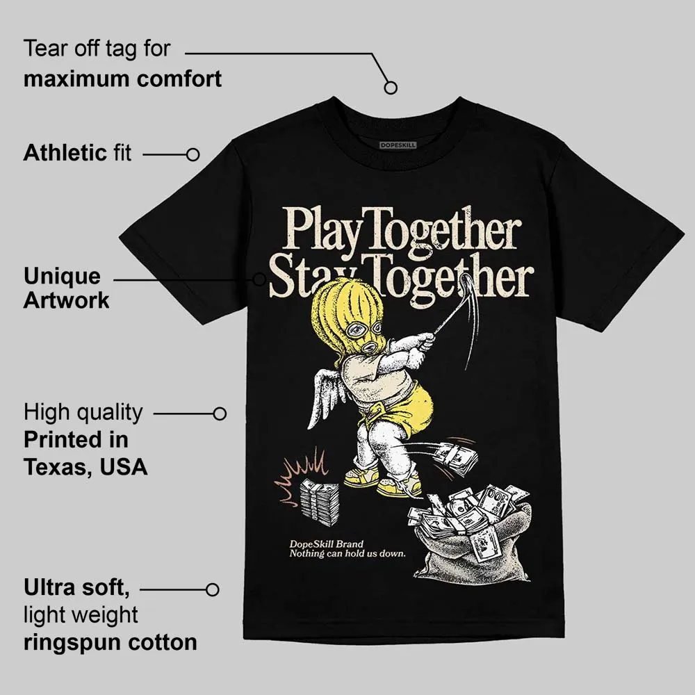 Gel-Nimbus 10.1 Banana DopeSkill T-Shirt Play together, Stay together Graphic sold by DopeSkill product image thumbnail 3