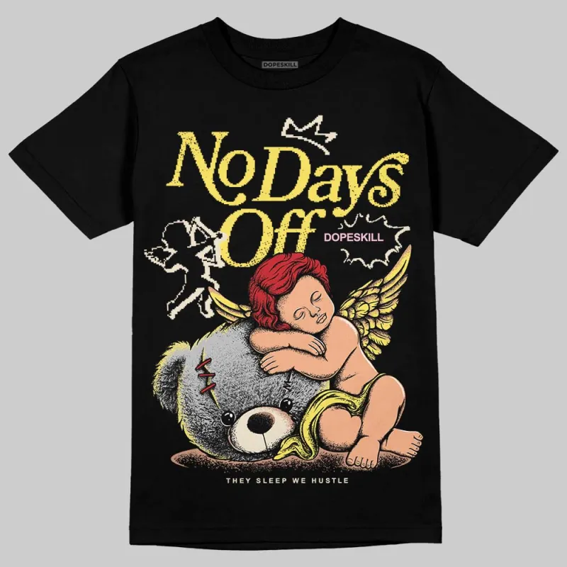 Gel-Nimbus 10.1 Banana DopeSkill T-Shirt New No Days Off Graphic sold by DopeSkill