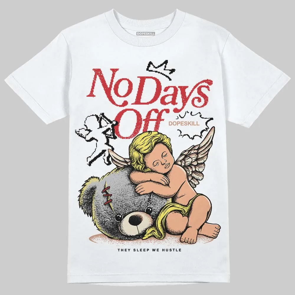 Gel-Nimbus 10.1 Banana DopeSkill T-Shirt New No Days Off Graphic sold by DopeSkill product image thumbnail 2