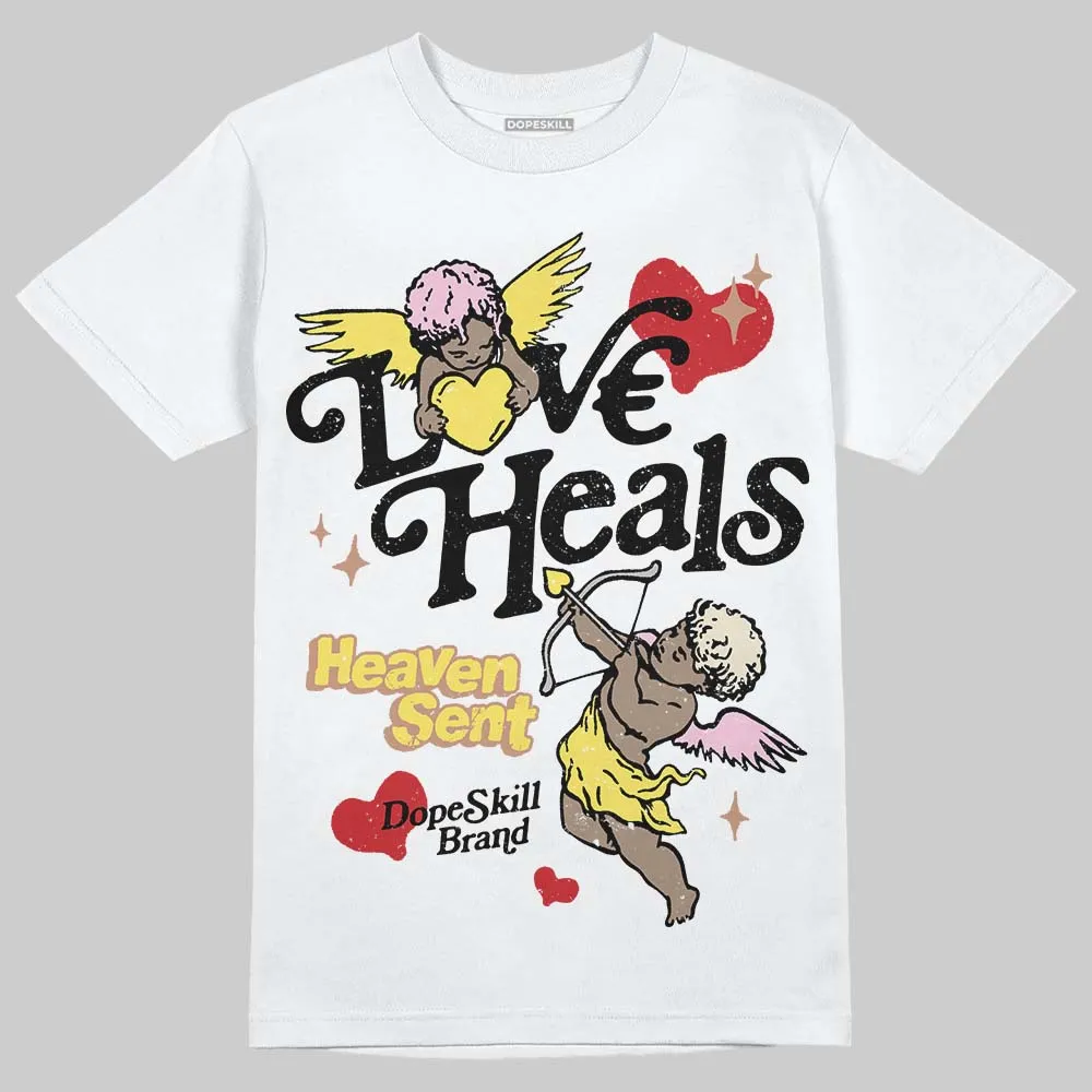 Gel-Nimbus 10.1 Banana DopeSkill T-Shirt New Love Heals Graphic sold by DopeSkill product image thumbnail 2