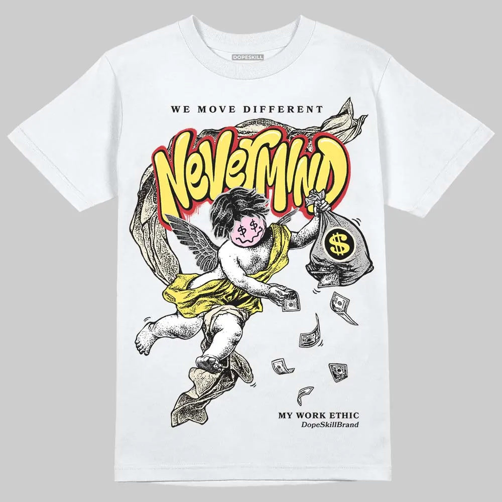 Gel-Nimbus 10.1 Banana DopeSkill T-Shirt Nevermind Graphic sold by DopeSkill product image thumbnail 2