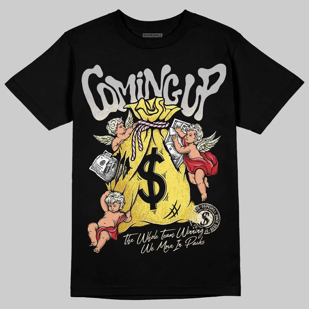 Gel-Nimbus 10.1 Banana DopeSkill T-Shirt Money Bag Coming Up Graphic sold by DopeSkill