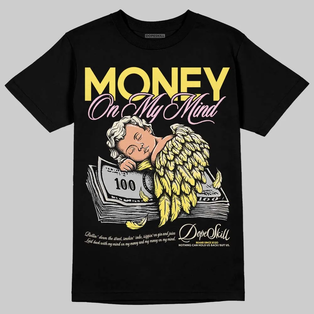 Gel-Nimbus 10.1 Banana DopeSkill T-Shirt MOMM Graphic sold by DopeSkill