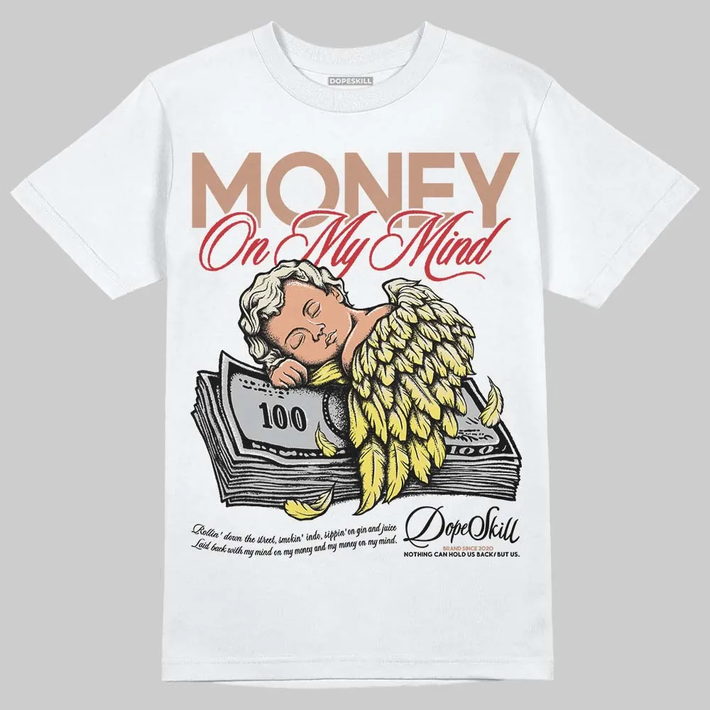 Gel-Nimbus 10.1 Banana DopeSkill T-Shirt MOMM Graphic sold by DopeSkill product image thumbnail 2