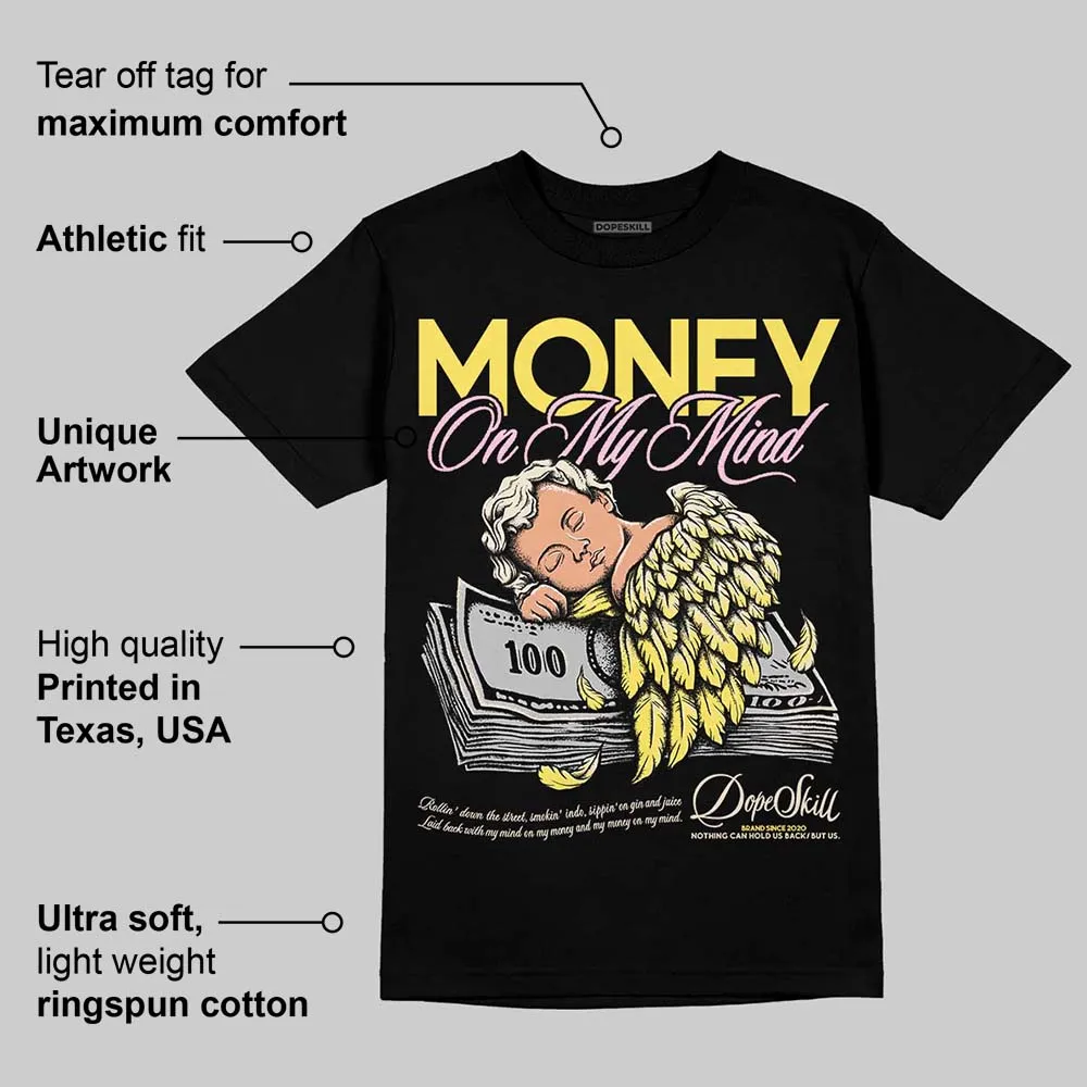 Gel-Nimbus 10.1 Banana DopeSkill T-Shirt MOMM Graphic sold by DopeSkill product image thumbnail 3