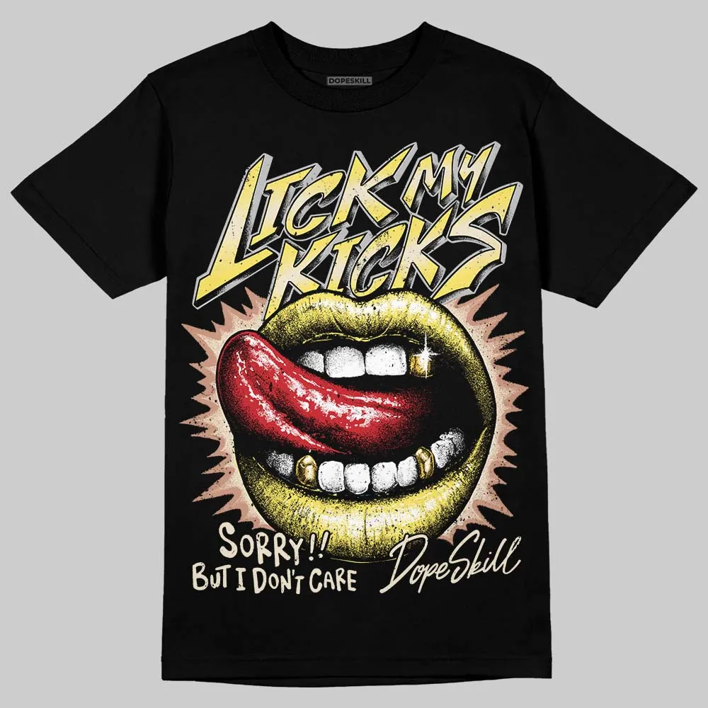 Gel-Nimbus 10.1 Banana DopeSkill T-Shirt Lick My Kicks Graphic sold by DopeSkill