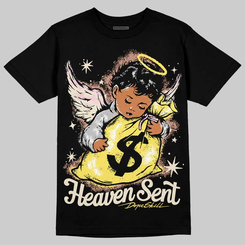 Gel-Nimbus 10.1 Banana DopeSkill T-Shirt Heaven Sent Graphic sold by DopeSkill