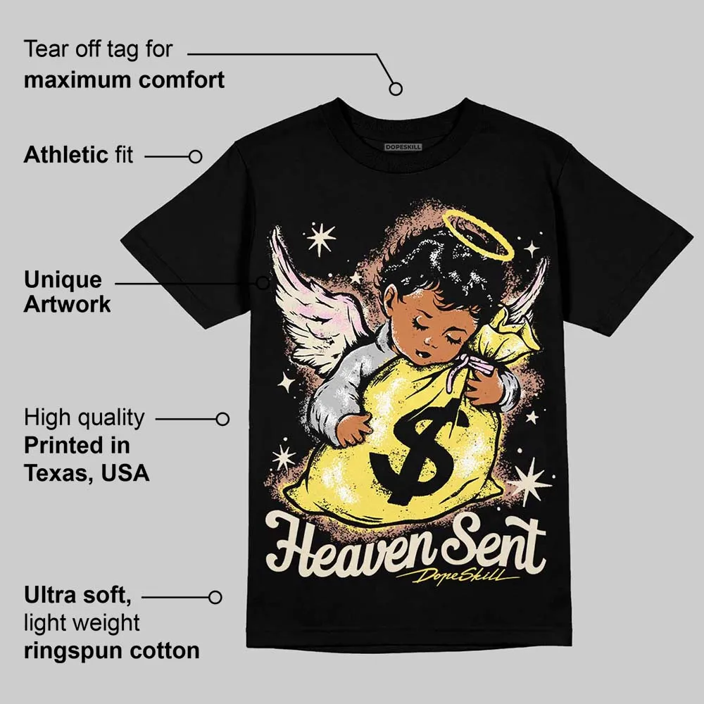 Gel-Nimbus 10.1 Banana DopeSkill T-Shirt Heaven Sent Graphic sold by DopeSkill product image thumbnail 3