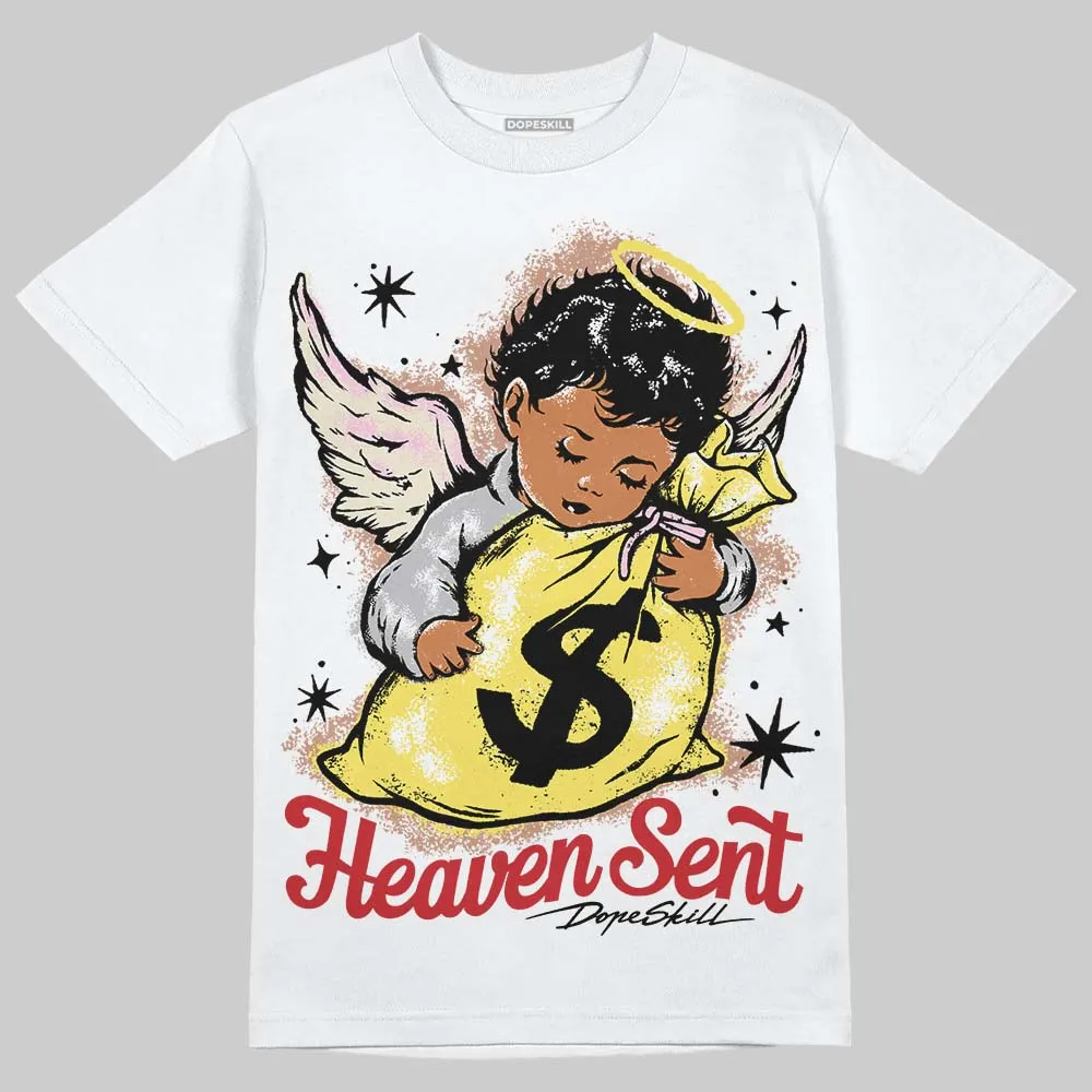 Gel-Nimbus 10.1 Banana DopeSkill T-Shirt Heaven Sent Graphic sold by DopeSkill product image thumbnail 2