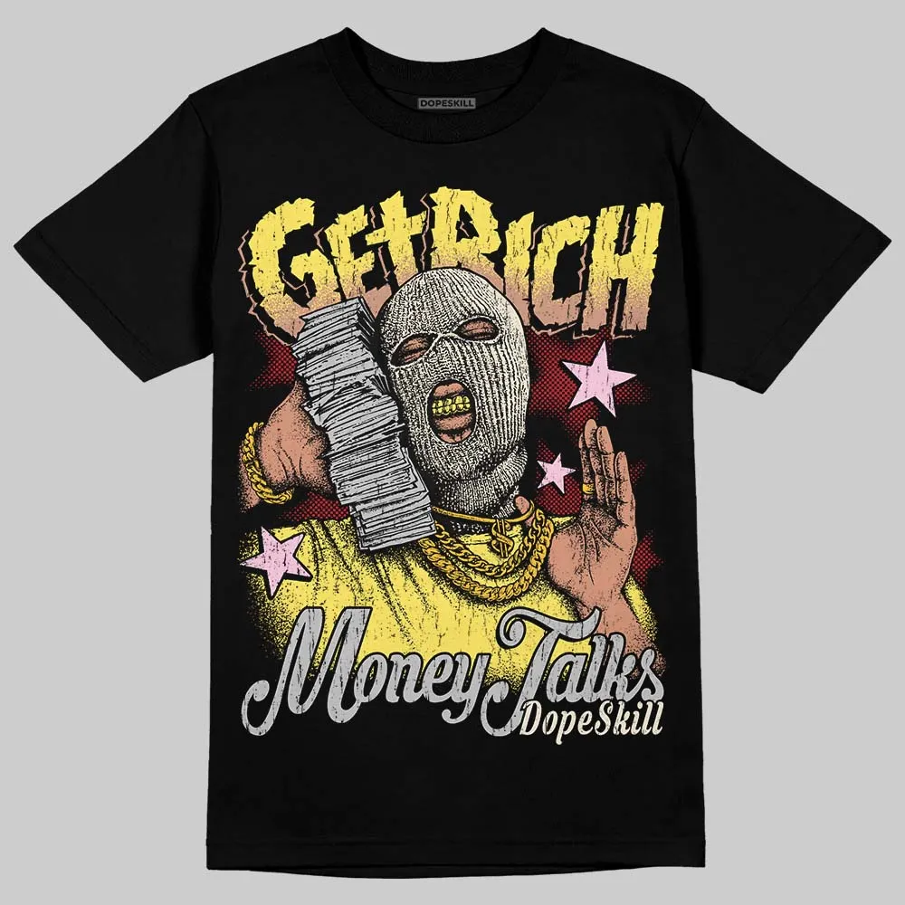 Gel-Nimbus 10.1 Banana DopeSkill T-Shirt Get Rich Graphic sold by DopeSkill