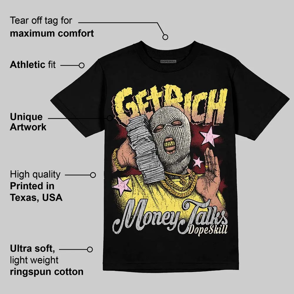 Gel-Nimbus 10.1 Banana DopeSkill T-Shirt Get Rich Graphic sold by DopeSkill product image thumbnail 3
