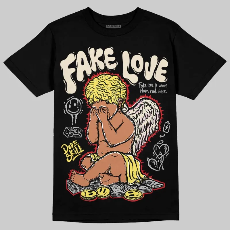 Gel-Nimbus 10.1 Banana DopeSkill T-Shirt False Love Graphic made by DopeSkill