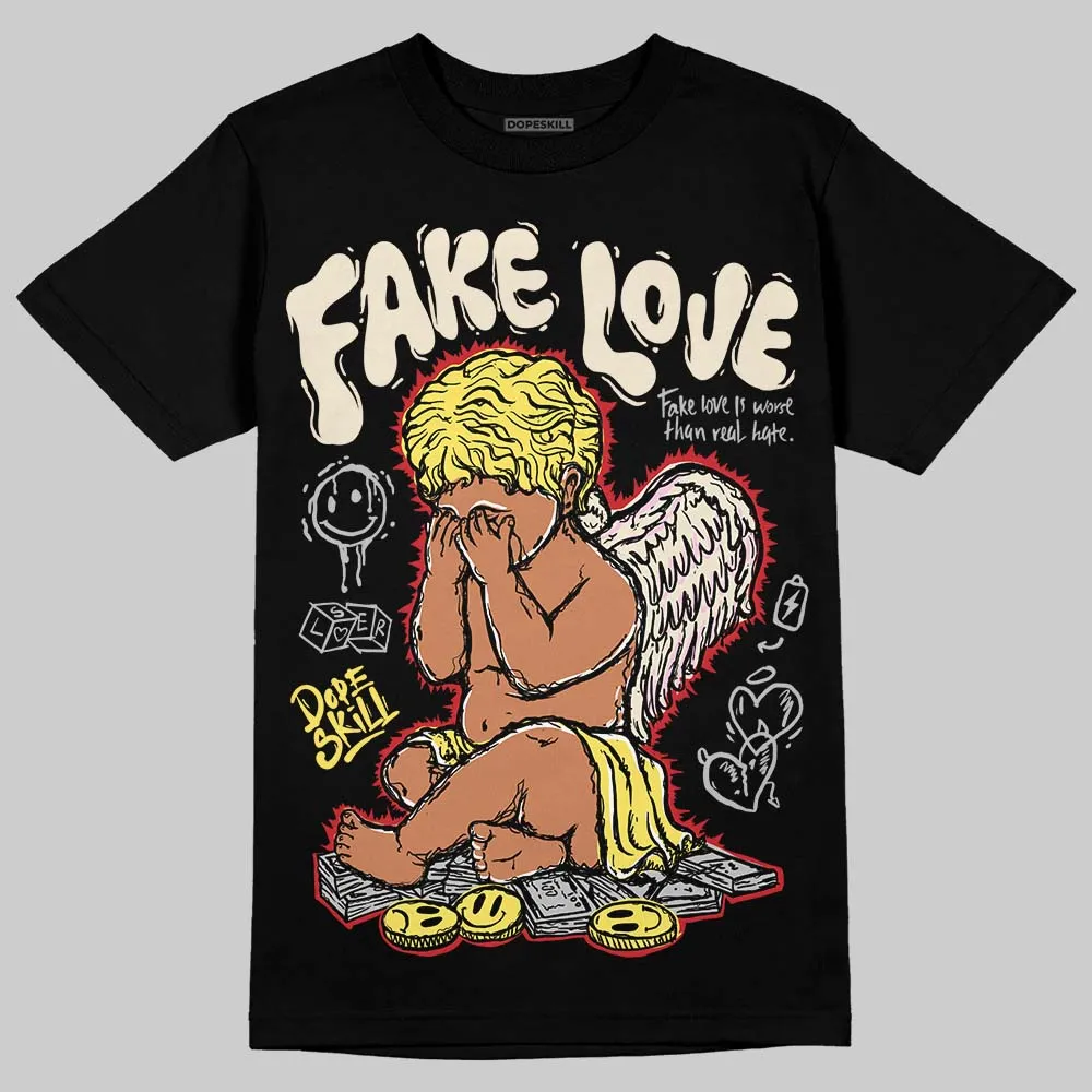 Gel-Nimbus 10.1 Banana DopeSkill T-Shirt False Love Graphic sold by DopeSkill