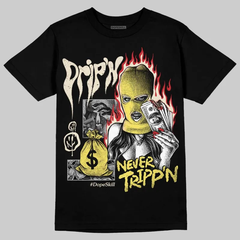 Gel-Nimbus 10.1 Banana DopeSkill T-Shirt Drip'n Never Tripp'n Graphic made by DopeSkill