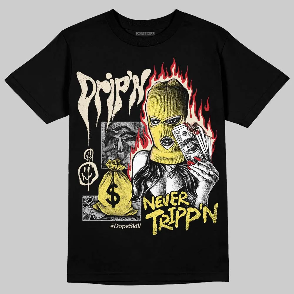 Gel-Nimbus 10.1 Banana DopeSkill T-Shirt Drip'n Never Tripp'n Graphic sold by DopeSkill