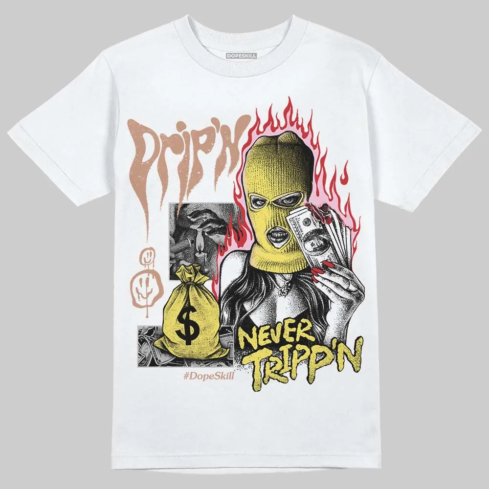 Gel-Nimbus 10.1 Banana DopeSkill T-Shirt Drip'n Never Tripp'n Graphic sold by DopeSkill product image thumbnail 2