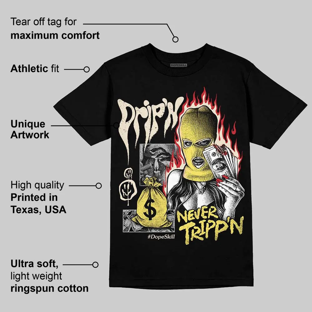 Gel-Nimbus 10.1 Banana DopeSkill T-Shirt Drip'n Never Tripp'n Graphic sold by DopeSkill product image thumbnail 3