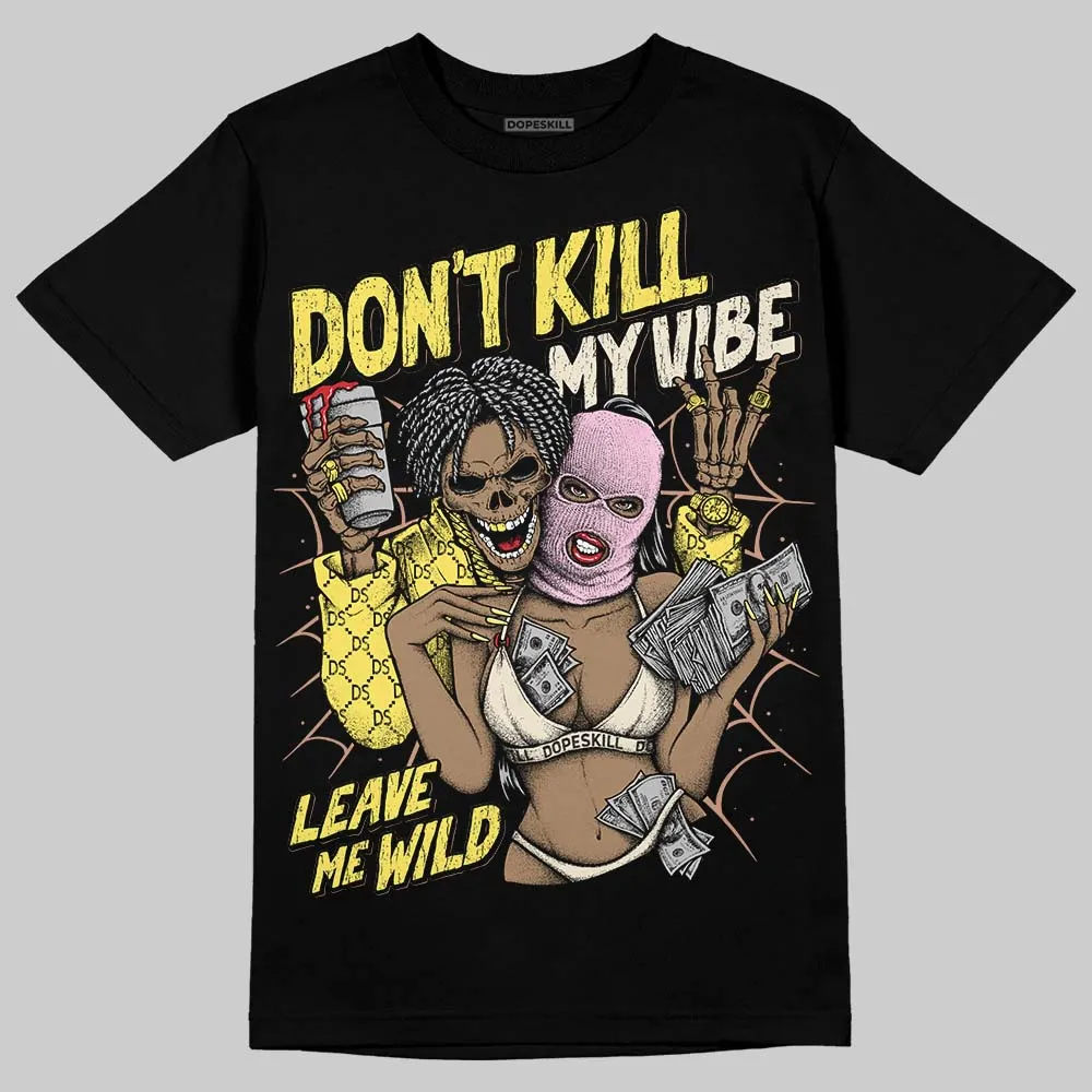 Gel-Nimbus 10.1 Banana DopeSkill T-Shirt Don't Kill My Vibe Graphic sold by DopeSkill