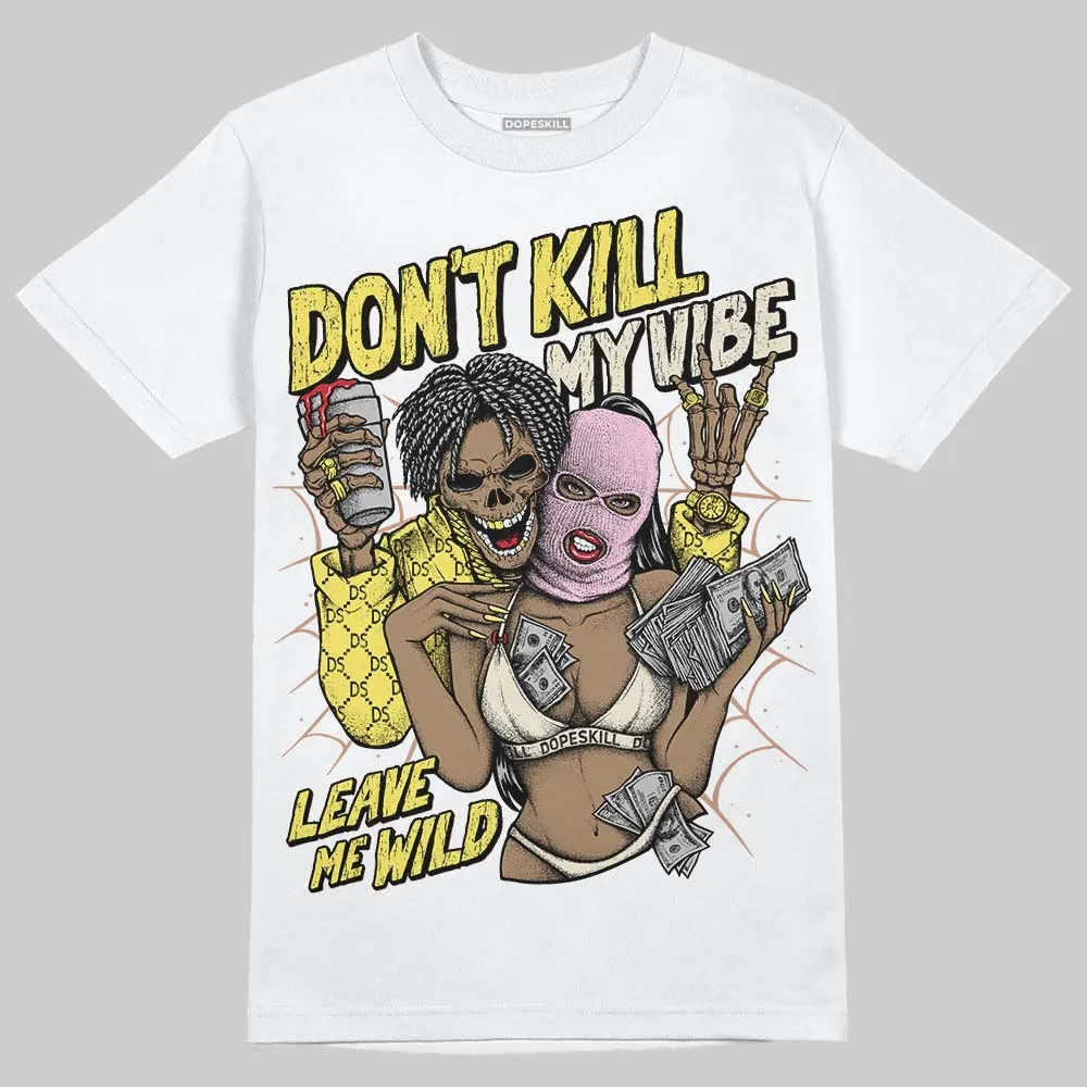 Gel-Nimbus 10.1 Banana DopeSkill T-Shirt Don't Kill My Vibe Graphic sold by DopeSkill product image thumbnail 2
