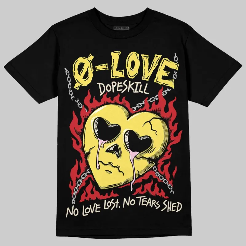 Gel-Nimbus 10.1 Banana DopeSkill T-Shirt Crying Heart Graphic sold by DopeSkill