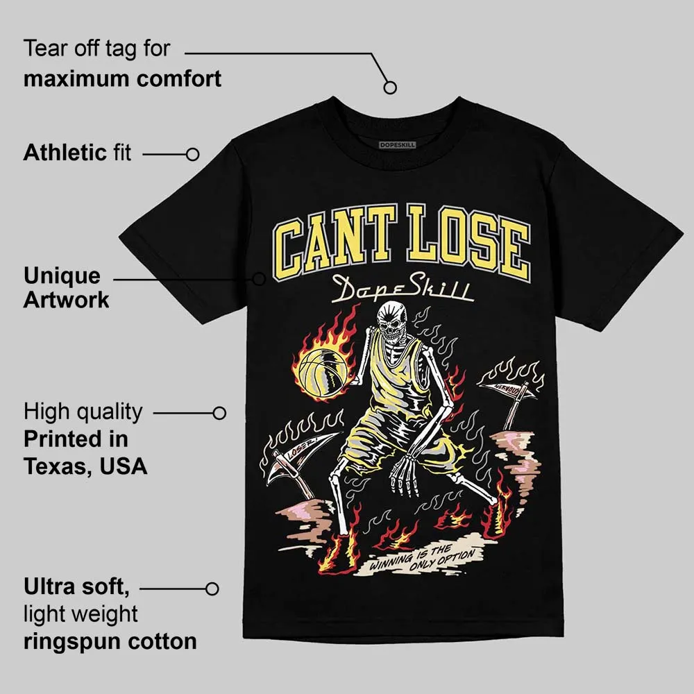 Gel-Nimbus 10.1 Banana DopeSkill T-Shirt Cant Lose Graphic sold by DopeSkill product image thumbnail 3