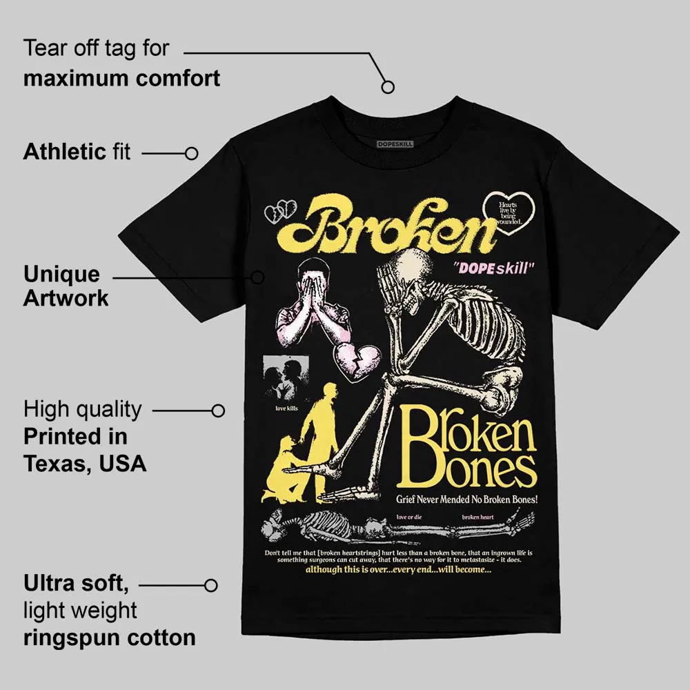 Gel-Nimbus 10.1 Banana DopeSkill T-Shirt Broken Bones Graphic sold by DopeSkill product image thumbnail 3