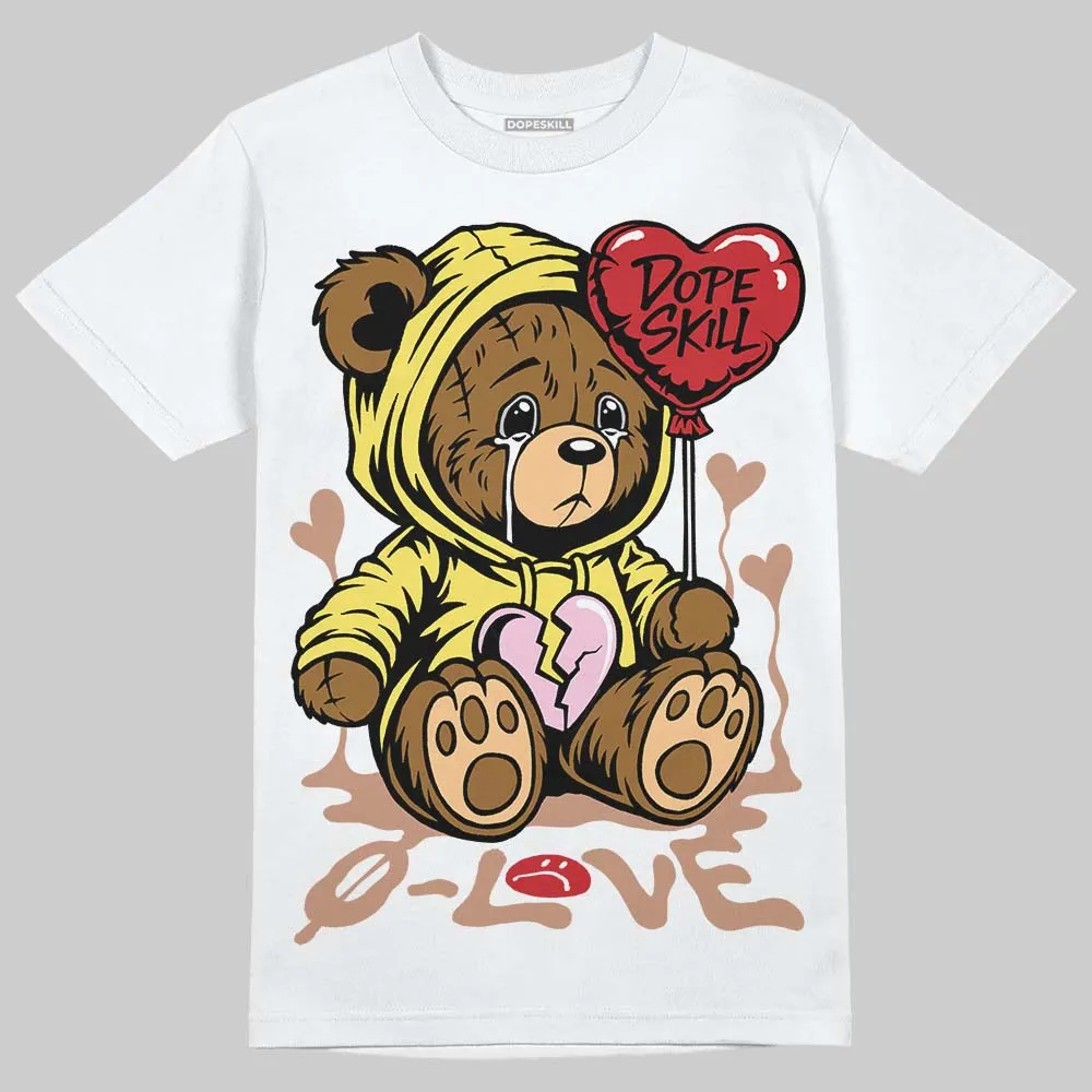 Gel-Nimbus 10.1 Banana DopeSkill T-Shirt Broken Bear Graphic sold by DopeSkill product image thumbnail 2