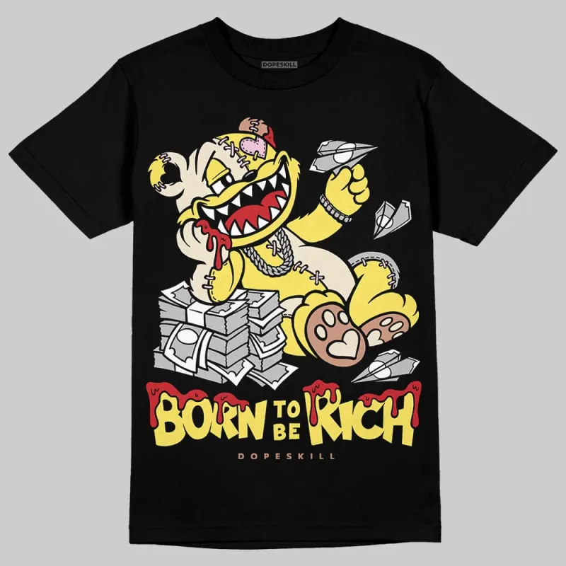 Gel-Nimbus 10.1 Banana DopeSkill T-Shirt Born To Be Rich Graphic sold by DopeSkill