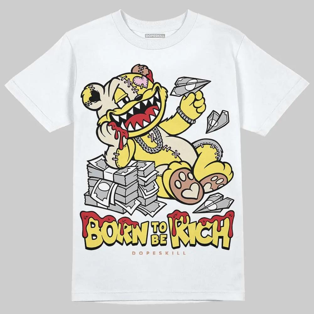 Gel-Nimbus 10.1 Banana DopeSkill T-Shirt Born To Be Rich Graphic sold by DopeSkill product image thumbnail 2