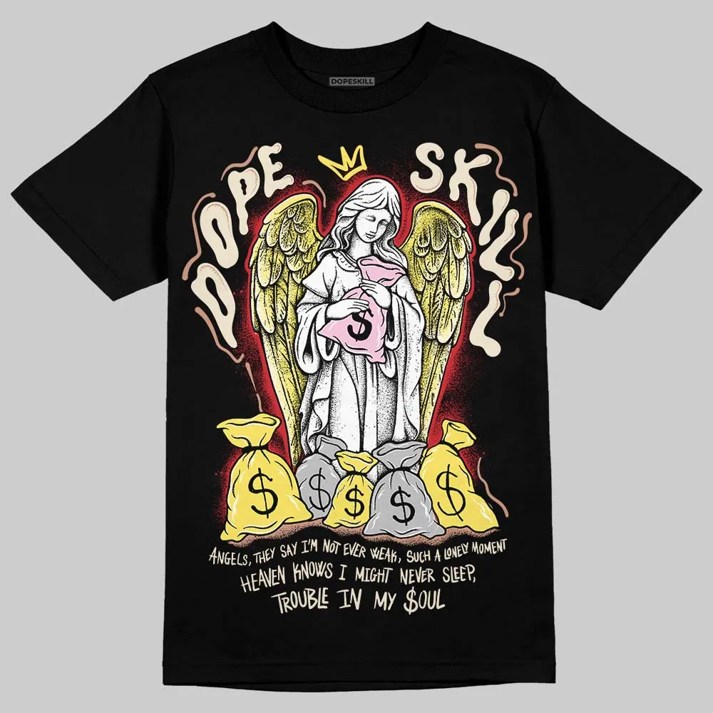Gel-Nimbus 10.1 Banana DopeSkill T-Shirt Angels Graphic sold by DopeSkill