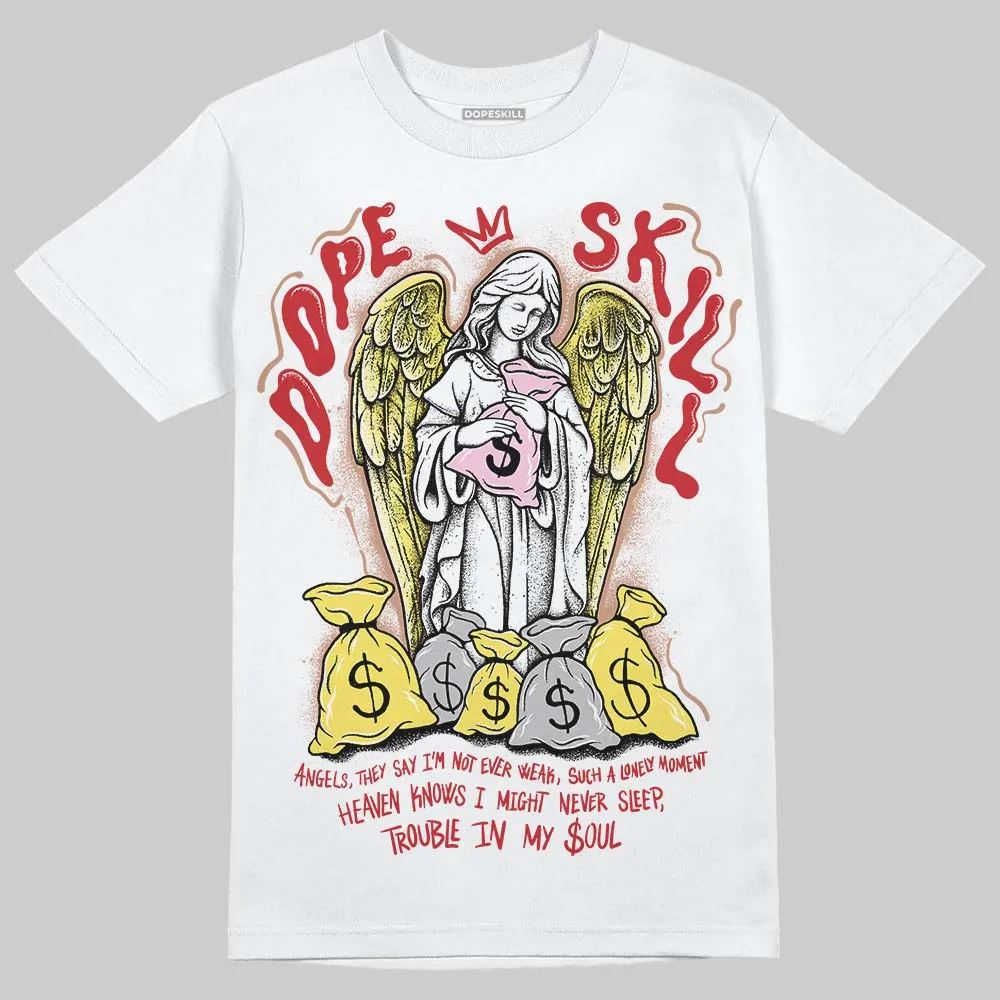 Gel-Nimbus 10.1 Banana DopeSkill T-Shirt Angels Graphic sold by DopeSkill product image thumbnail 2