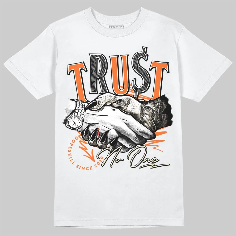Starfish 3s DopeSkill T-Shirt Trust No One Graphic sold by DopeSkill