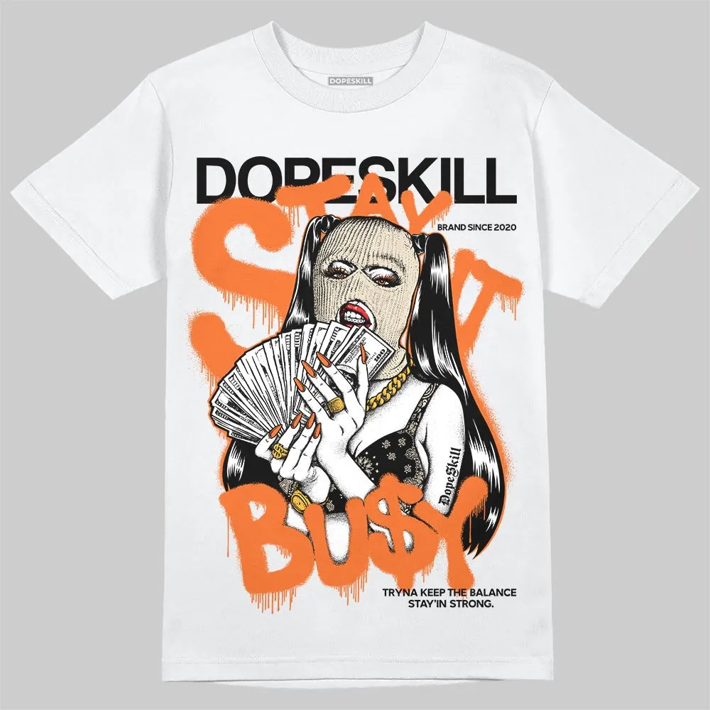 Starfish 3s DopeSkill T-Shirt Stay It Busy Graphic sold by DopeSkill