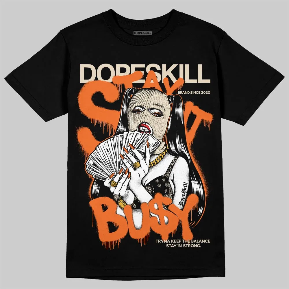Starfish 3s DopeSkill T-Shirt Stay It Busy Graphic sold by DopeSkill product image thumbnail 2