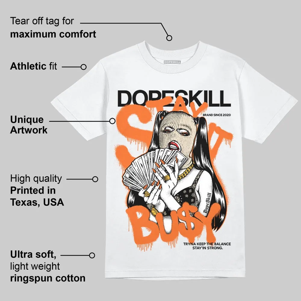 Starfish 3s DopeSkill T-Shirt Stay It Busy Graphic sold by DopeSkill product image thumbnail 3