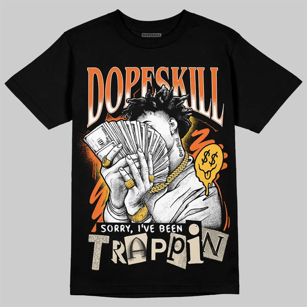 Starfish 3s DopeSkill T-Shirt Sorry I've Been Trappin Graphic sold by DopeSkill product image thumbnail 2