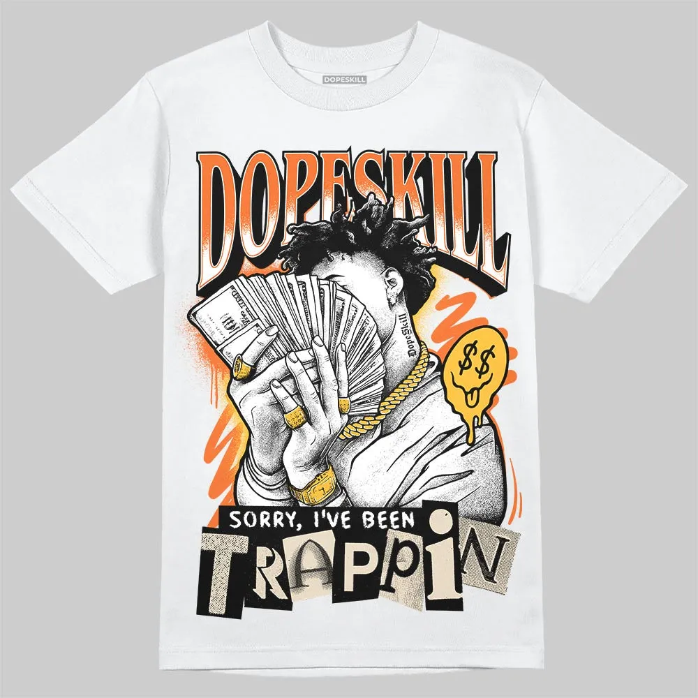 Starfish 3s DopeSkill T-Shirt Sorry I've Been Trappin Graphic sold by DopeSkill