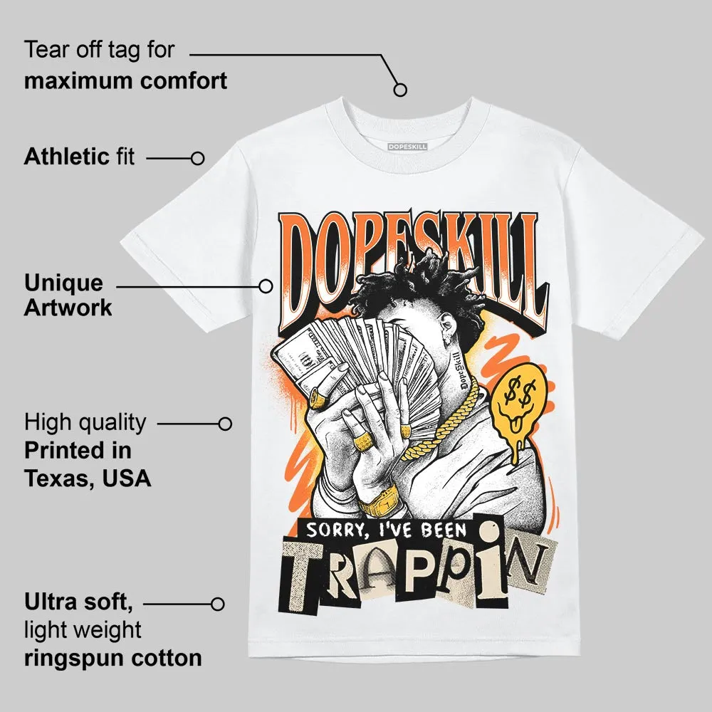 Starfish 3s DopeSkill T-Shirt Sorry I've Been Trappin Graphic sold by DopeSkill product image thumbnail 3