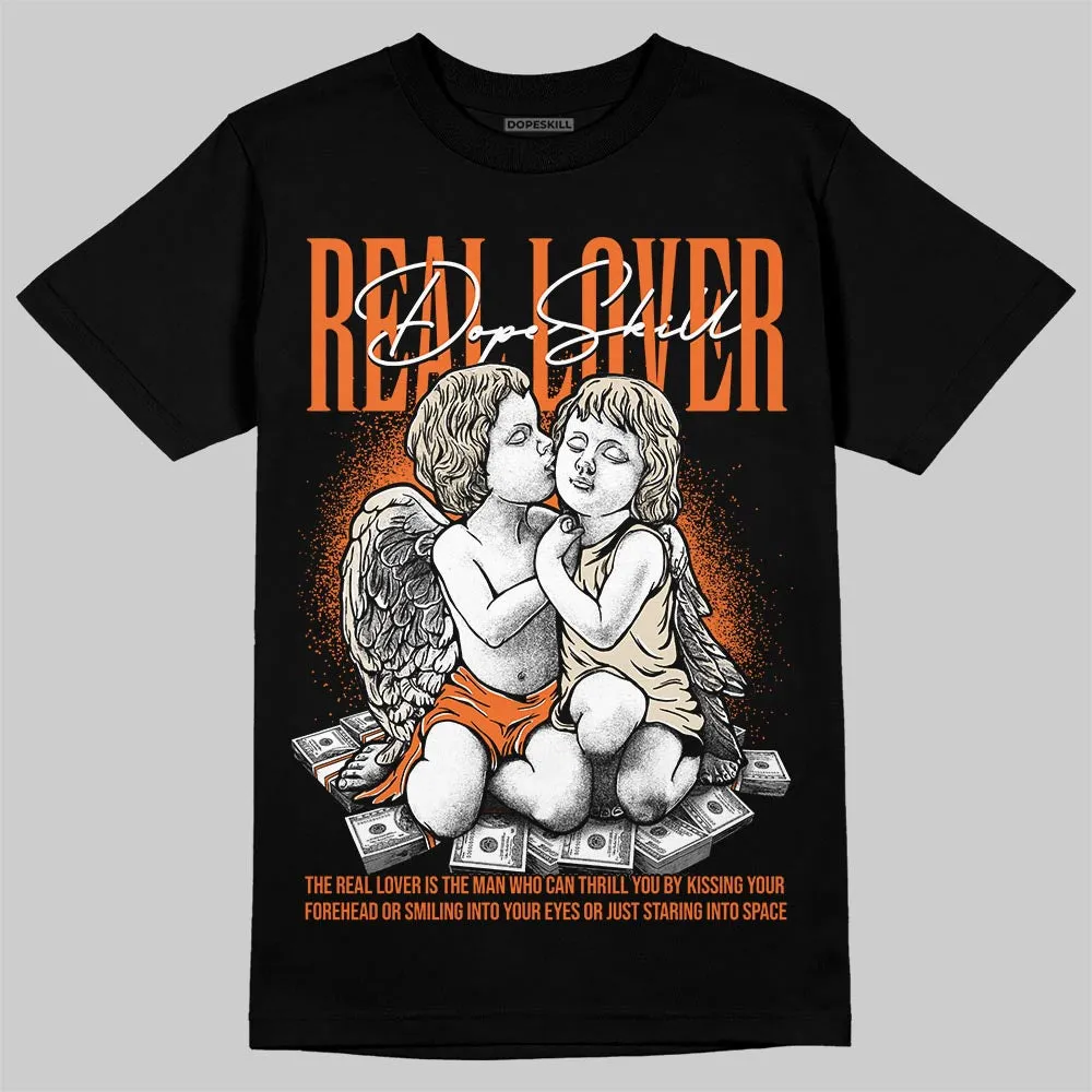 Starfish 3s DopeSkill T-Shirt Real Lover Graphic sold by DopeSkill product image thumbnail 2