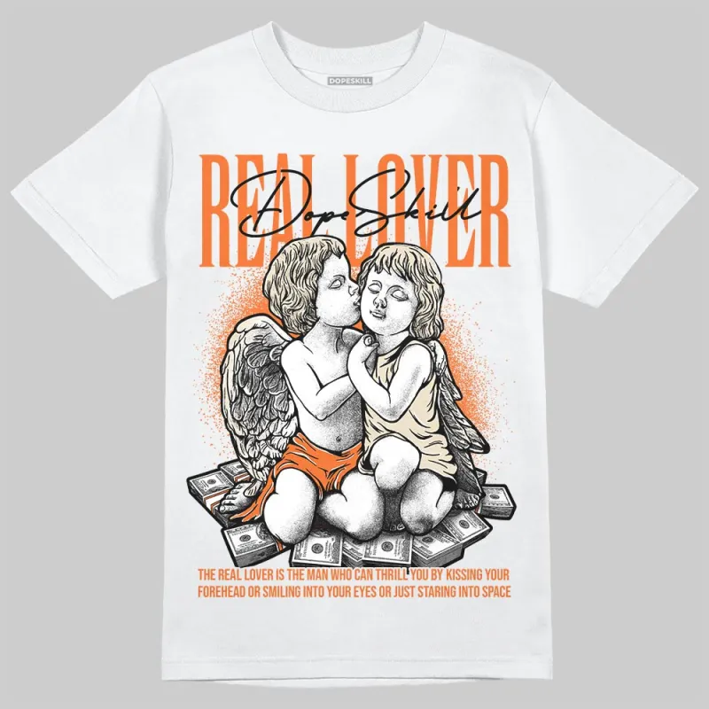 Starfish 3s DopeSkill T-Shirt Real Lover Graphic sold by DopeSkill