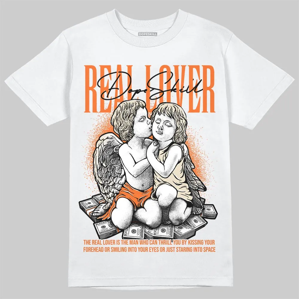 Starfish 3s DopeSkill T-Shirt Real Lover Graphic sold by DopeSkill