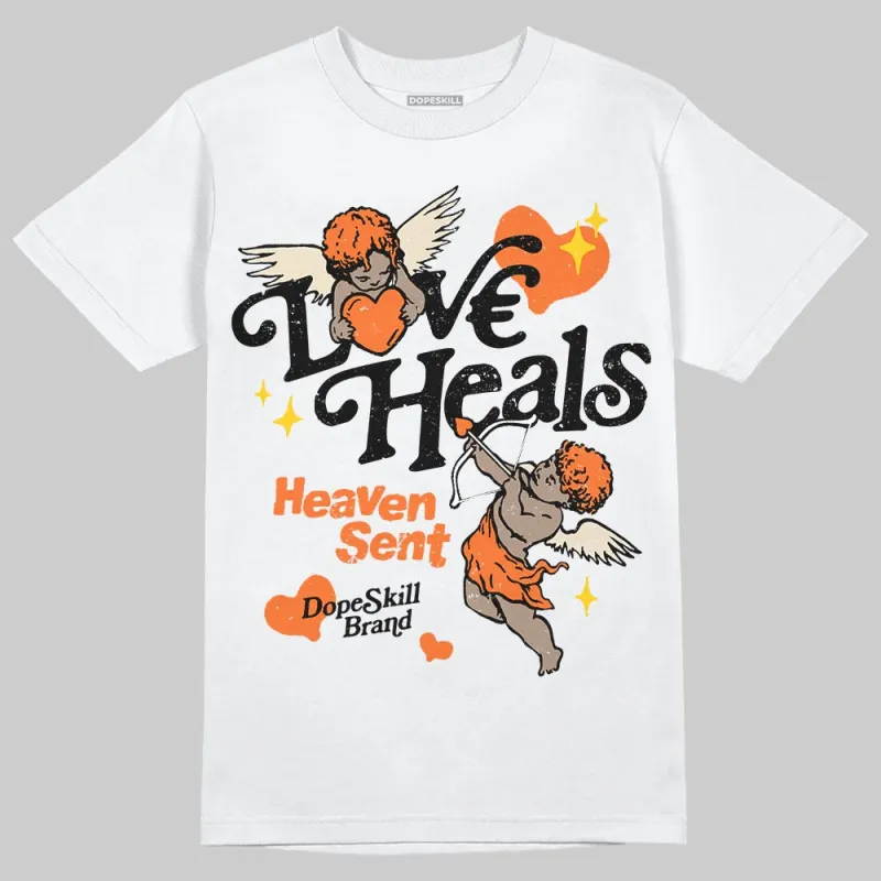 Starfish 3s DopeSkill T-Shirt New Love Heals Graphic sold by DopeSkill