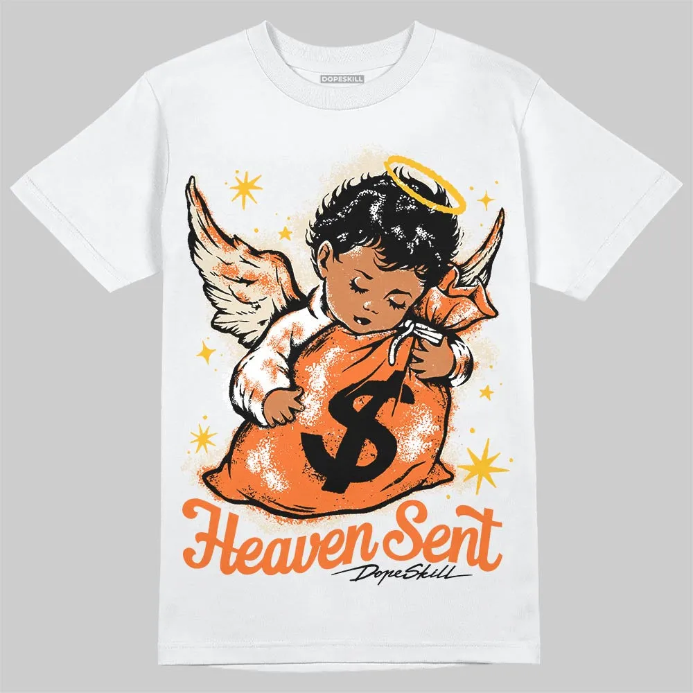 Starfish 3s DopeSkill T-Shirt Heaven Sent Graphic sold by DopeSkill